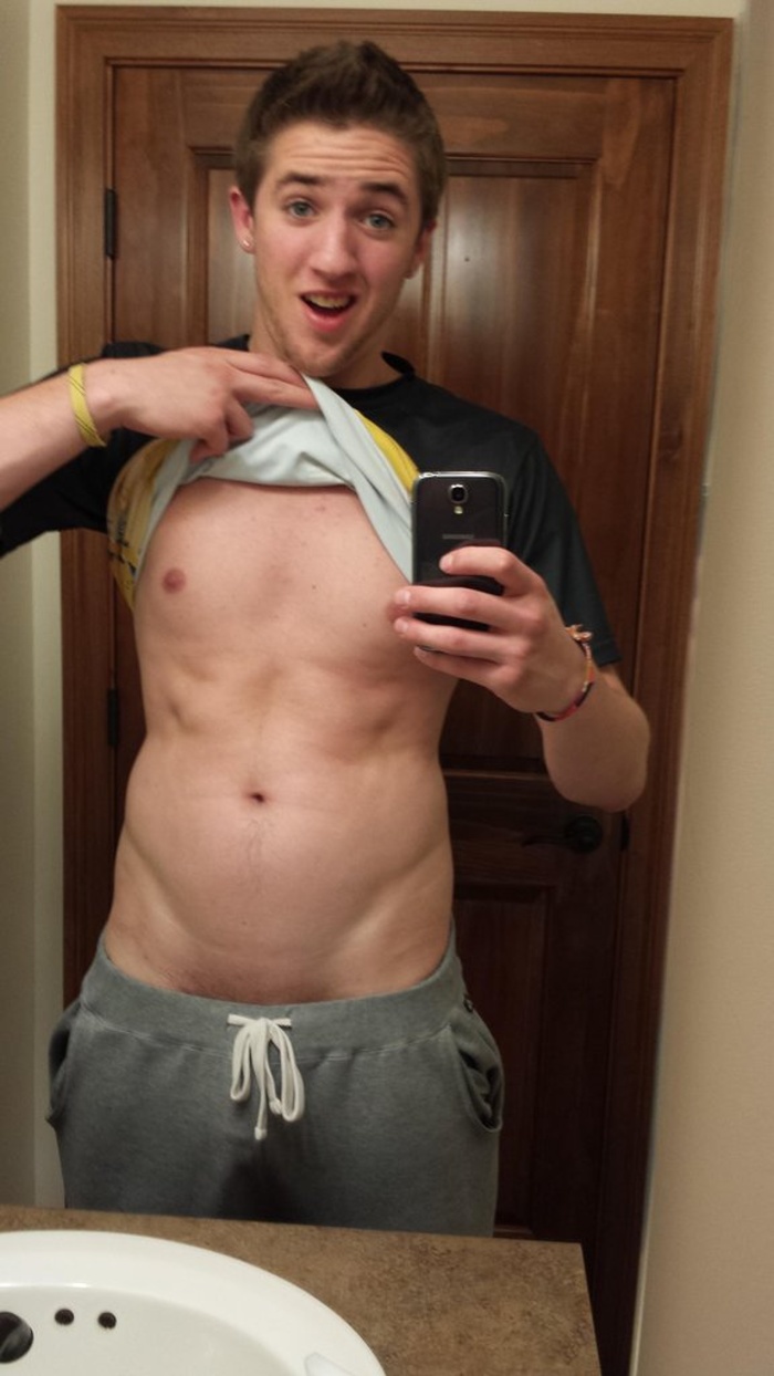 Fit Guy Selfshots Sexy Fit Guy Selfshots Sexy